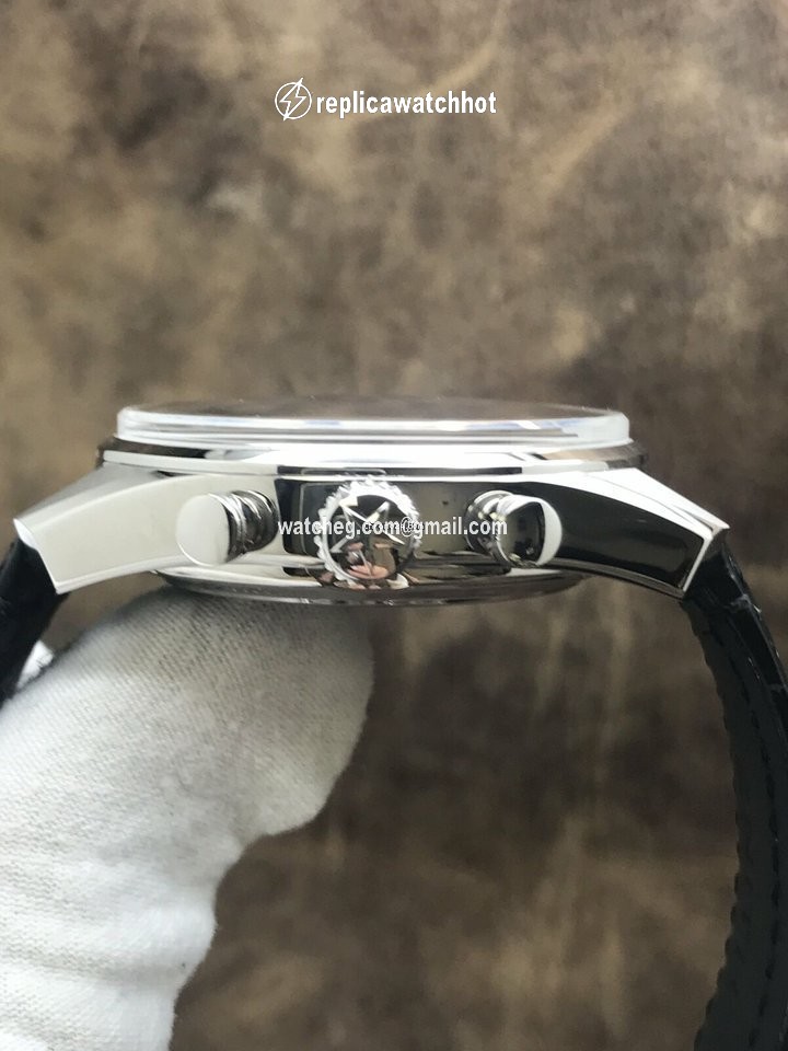 Zenith El Primero 36000 VpH Automatic Steel 36 2