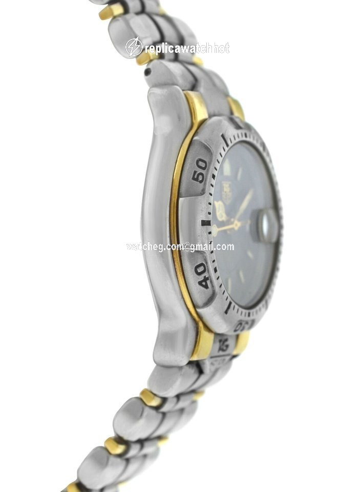 TAG Heuer Womens watch Quartz Gold Steel WH1351 2