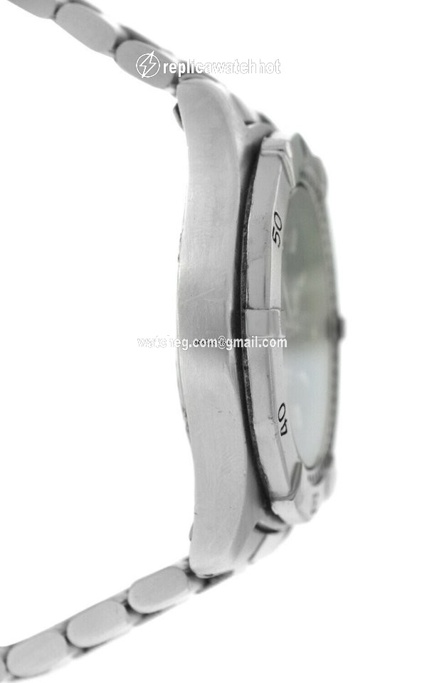 TAG Heuer 2000 Mens watch Unisex Quartz Steel WK1113-0 2