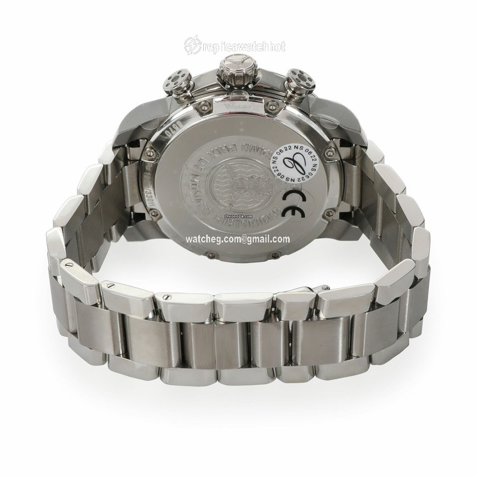 Chopard Grand Prix de Monaco Historique Mens watch Unisex Automatic Steel 158570-3003 2