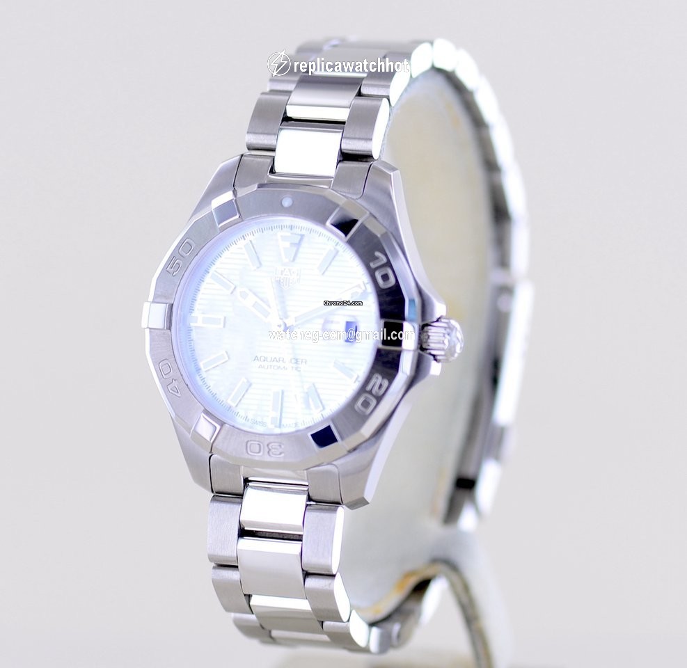 TAG Heuer Aquaracer Lady Mens watch Unisex Automatic Steel WBD2311.BA0740 2