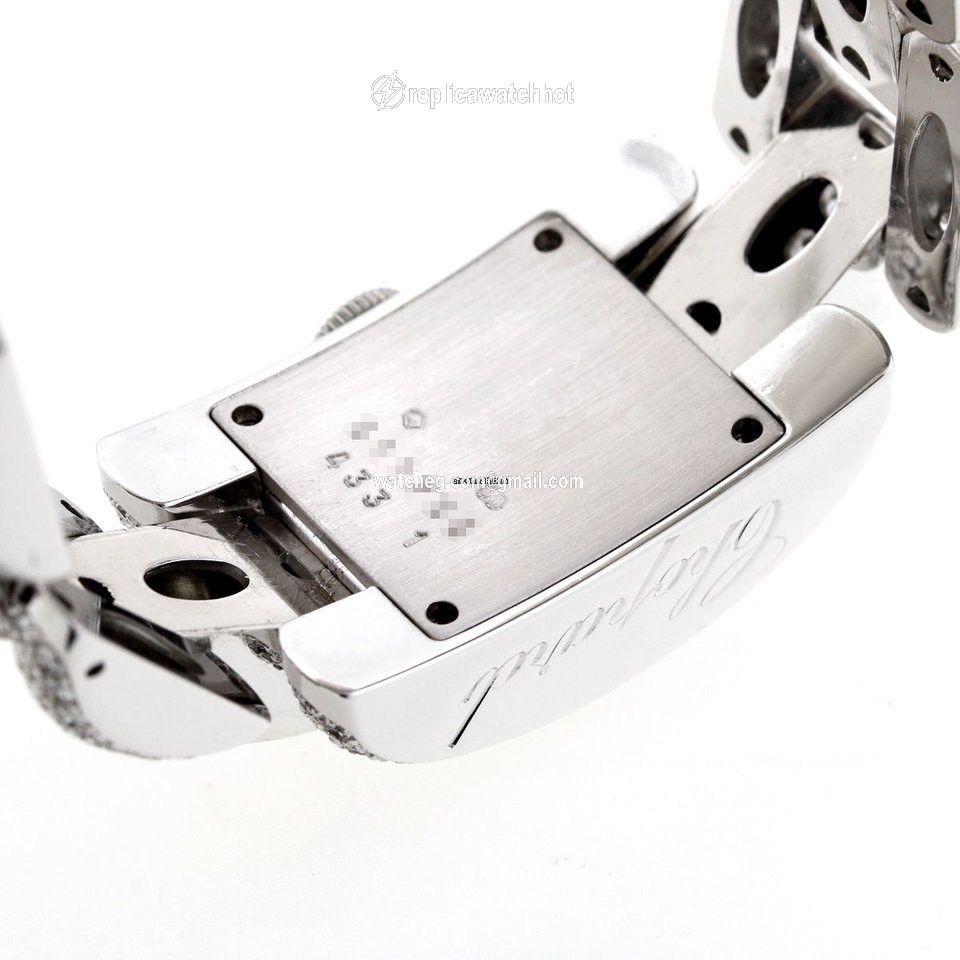 Chopard Quartz White gold 4331 2