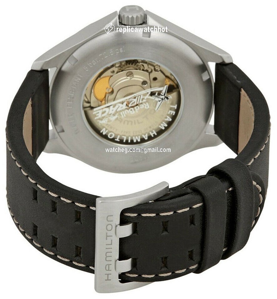 Hamilton Khaki Aviation Automatic Steel H76535731 H76535731 2