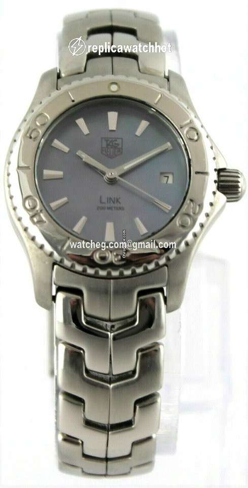 TAG Heuer Link Lady Quartz Steel WJ1316.BA0573 2