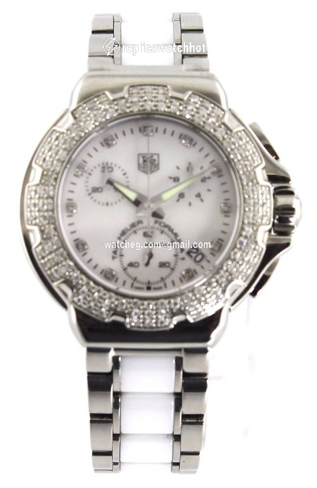 TAG Heuer Formula 1 Quartz Steel CAC1310, 2
