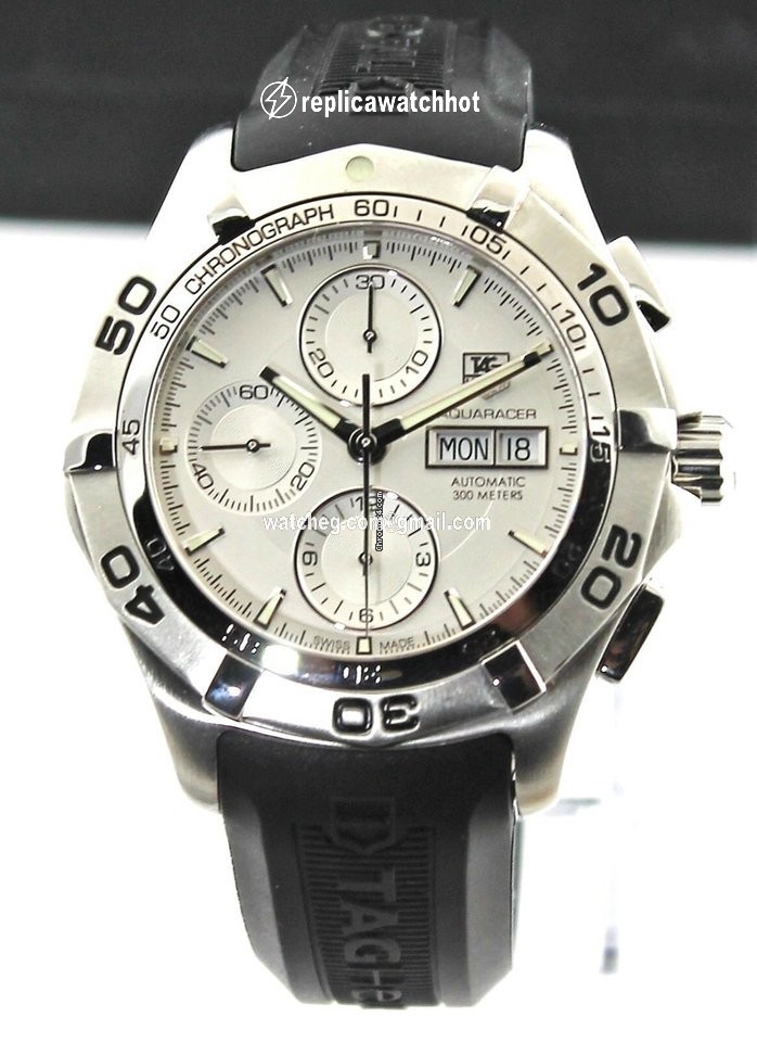 TAG Heuer Aquaracer 300M Automatic Steel CAF2011.FT8011 2