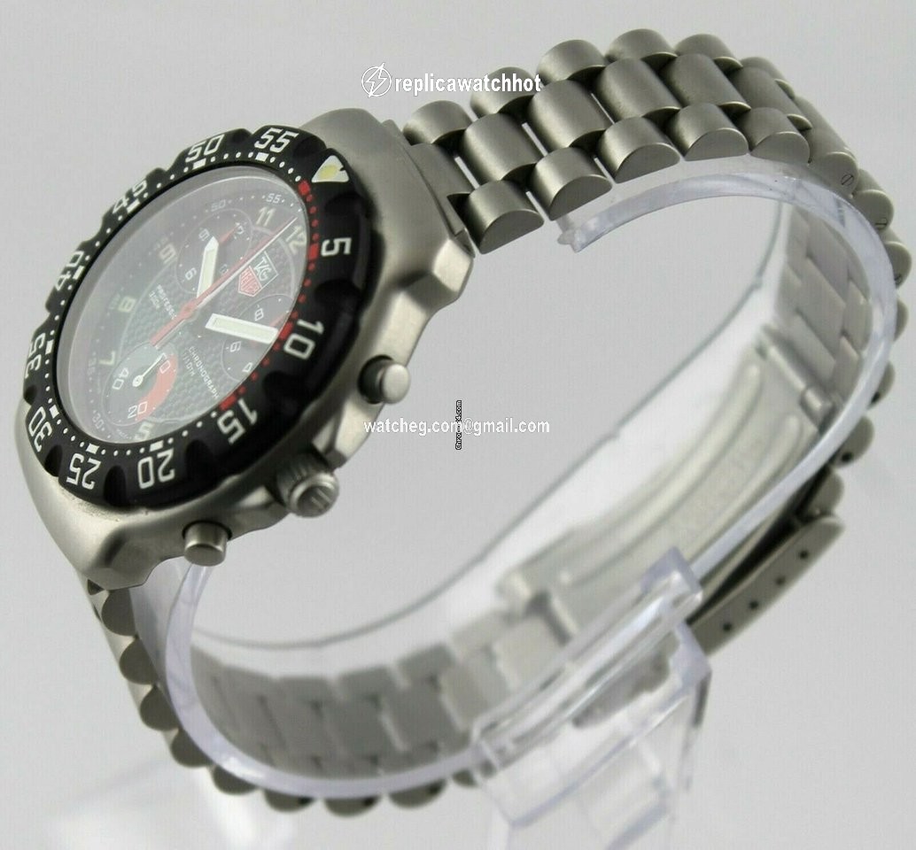 TAG Heuer Formula 1 Quartz Quartz Steel CA1211 2