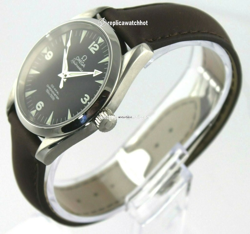 Omega Seamaster Railmaster Automatic Steel 2803.52.00, 2