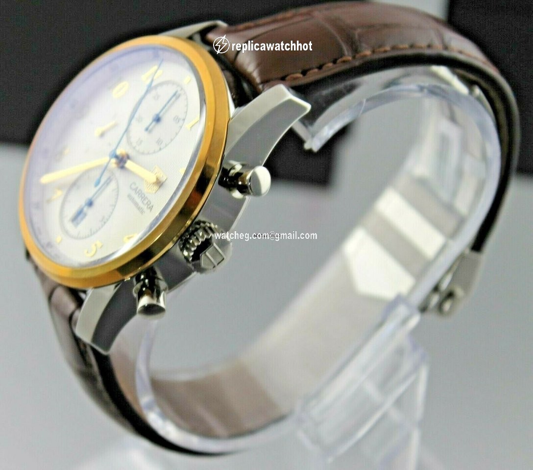 TAG Heuer Carrera Automatic Steel CAS2150.FC6291 2
