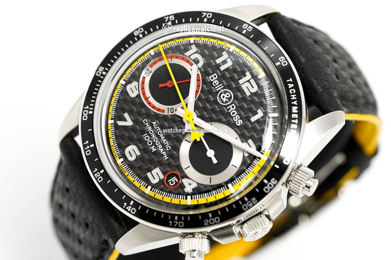 Bell & Ross BR V2 Automatic Steel BRV294.RS18.SCA 2