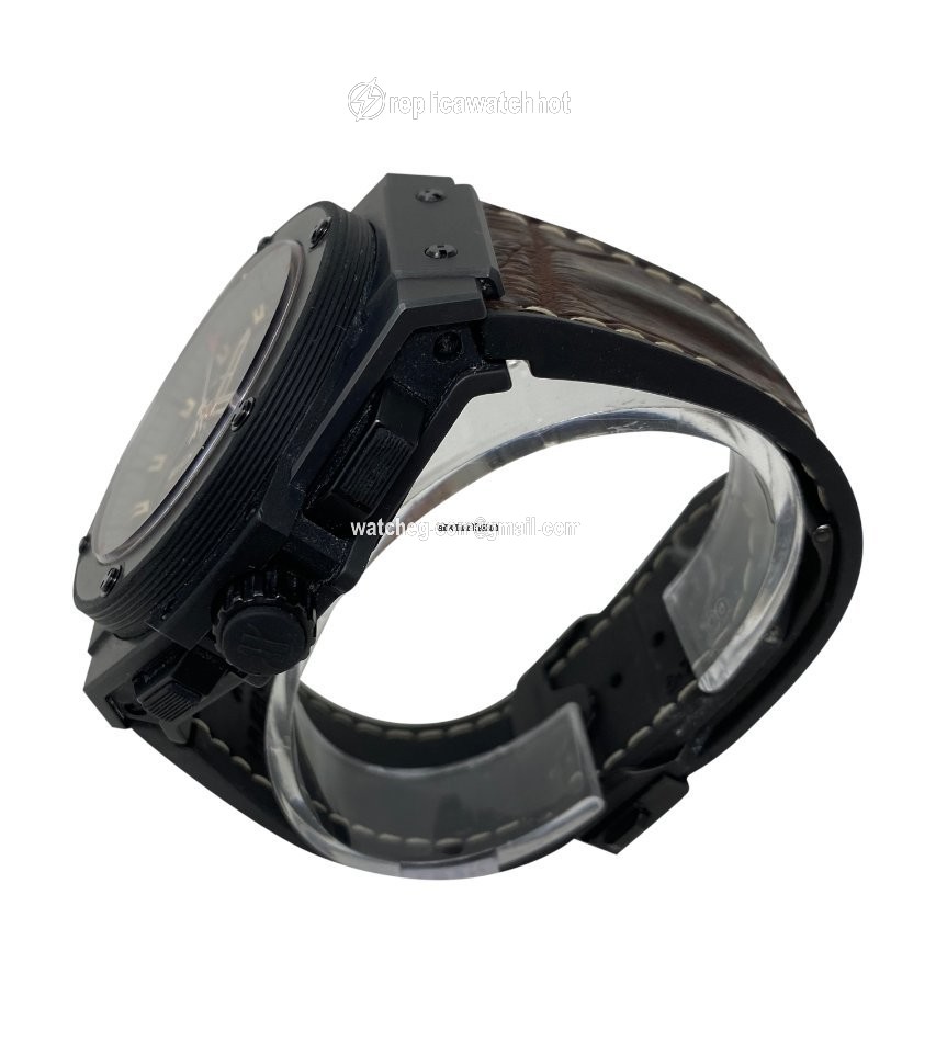 Hublot King Power Mens watch Unisex Automatic Ceramic 703.CI.3113.HR.OPX12 2