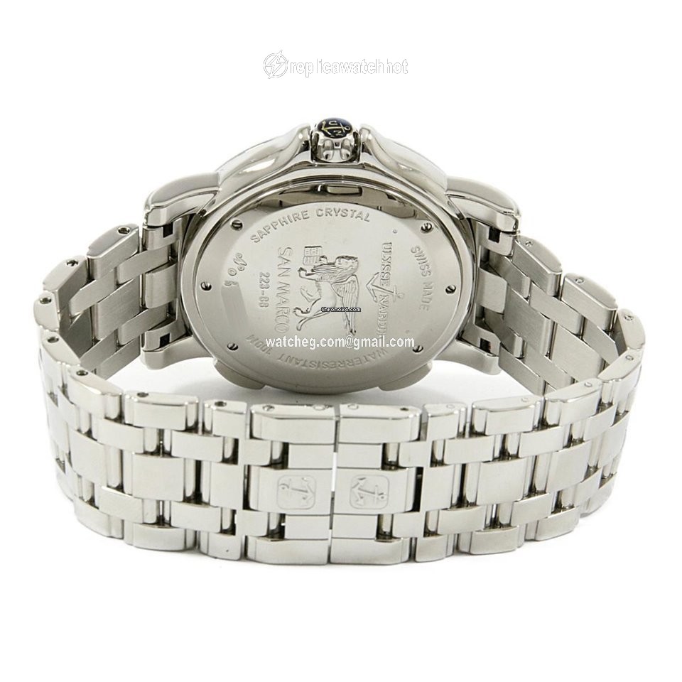 Ulysse Nardin Mens watch Unisex Automatic 223-88 52 2