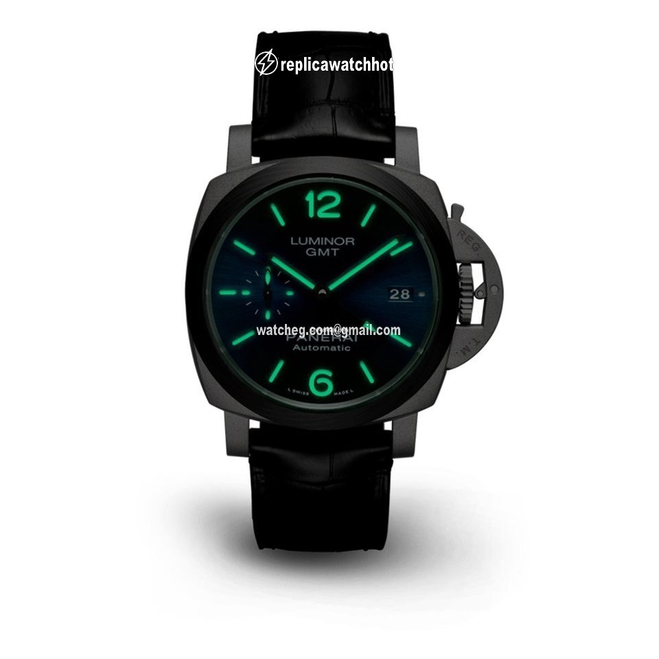 Panerai Mens watch Unisex Automatic Titanium PAM01279 2