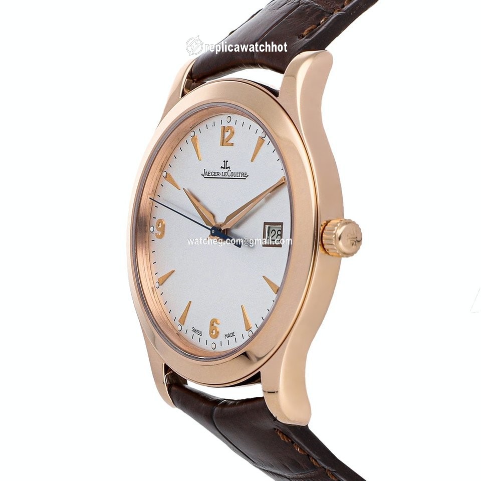 Jaeger-LeCoultre Master Control Mens watch Unisex Automatic Rose gold Q1392420 2