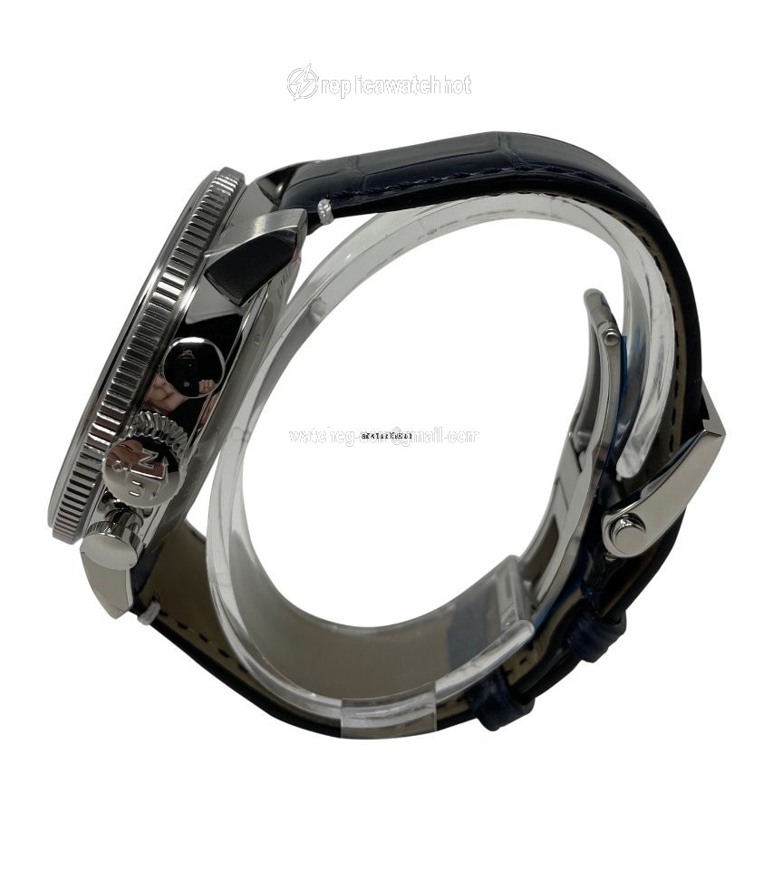 Ulysse Nardin Marine Torpilleur Mens watch Unisex Manual winding Steel 1533-320LE-3A-175 1B 2