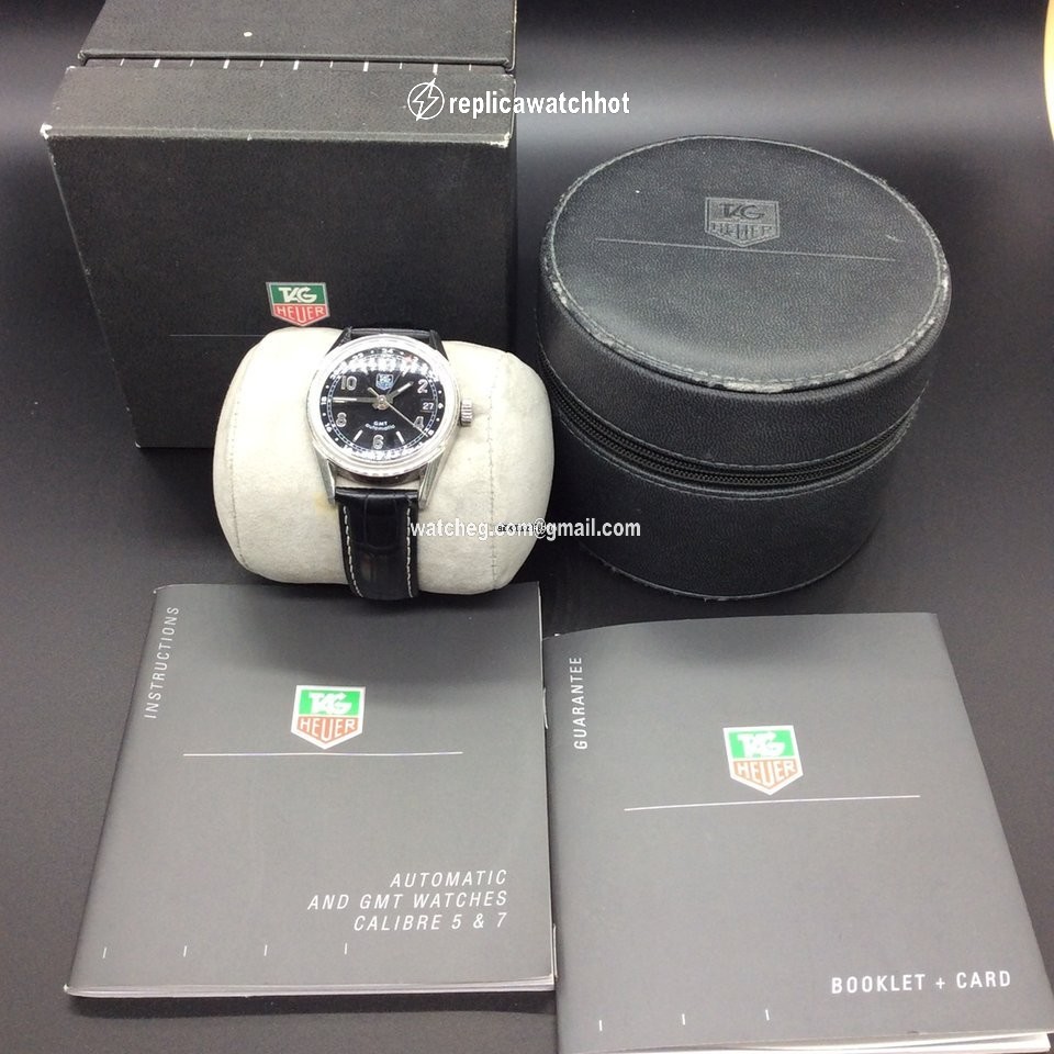 TAG Heuer Carrera Steel WV2113 2