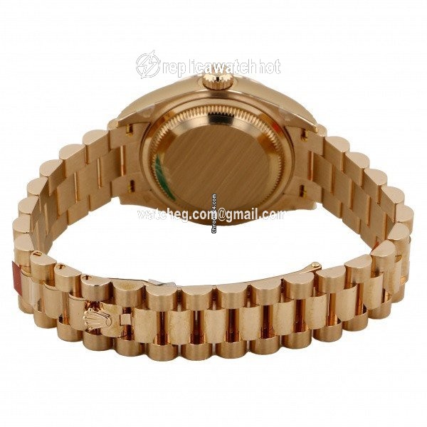 Rolex Lady-Datejust Red gold Automatic 279175G 2