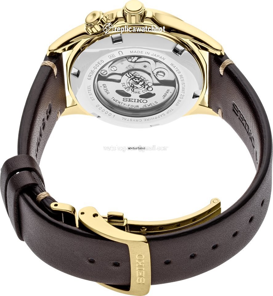Seiko Prospex Mens watch Unisex Automatic Steel SPB210J1 2