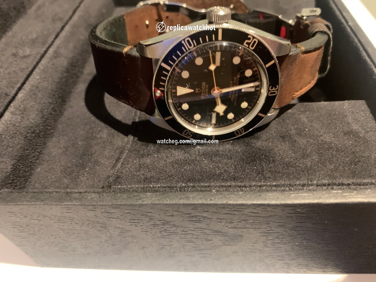 Tudor Black Bay Fifty-Eight Mens watch Unisex Automatic Steel 79030N 2