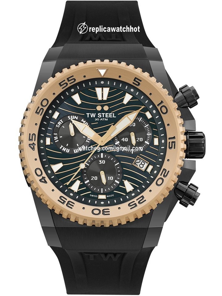 TW Steel Mens watch Unisex Quartz Steel ACE413 2