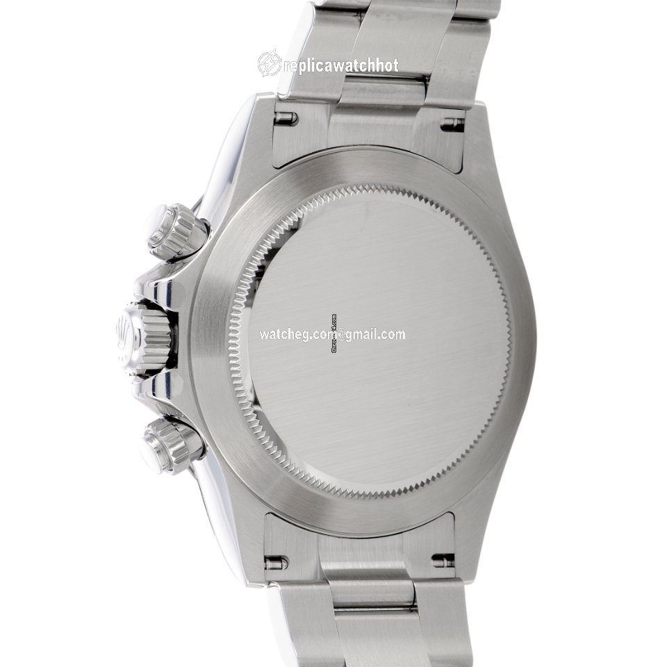 Rolex Daytona Mens watch Unisex Steel Automatic 116500LN-0002 2