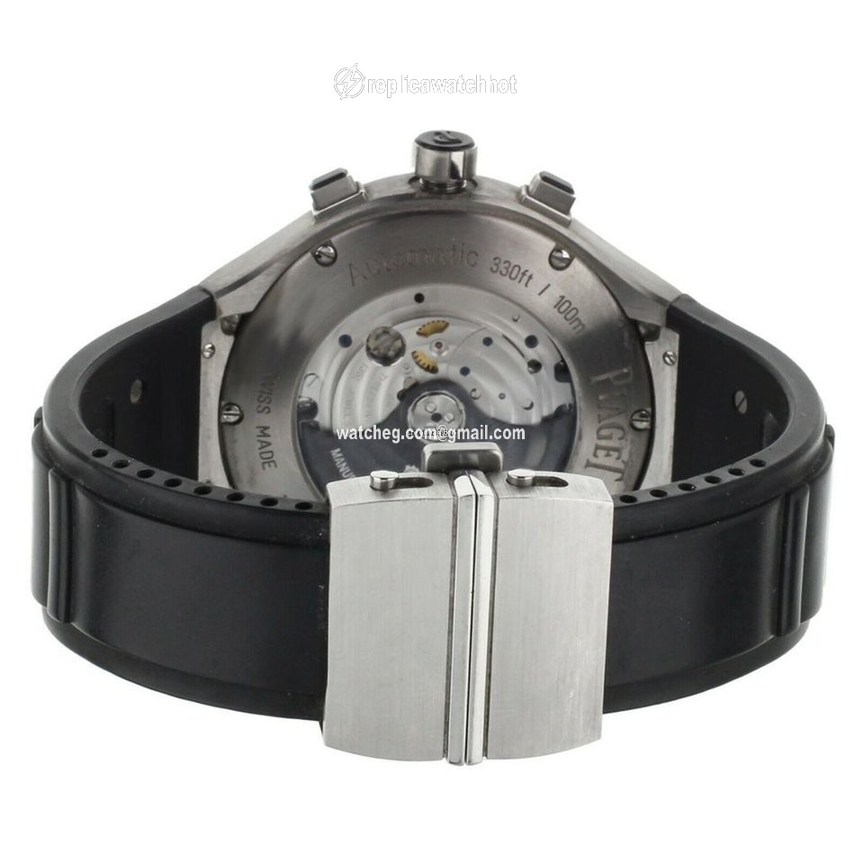 Piaget Polo FortyFive Mens watch Unisex Automatic Titanium GOA35001 2