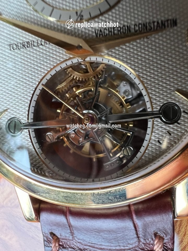 Vacheron Constantin Patrimony Mens watch Unisex Manual winding 30050 000J-7604 2