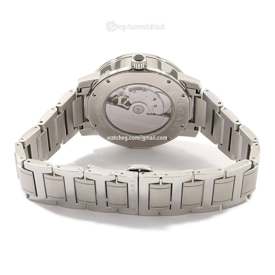 Bulgari Bulgari Mens watch Unisex Automatic BB41S BB41BSSD 2