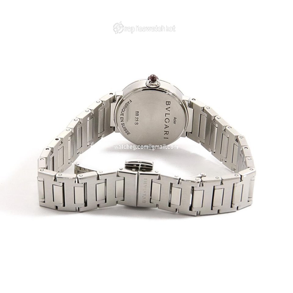 Bulgari Bulgari Womens watch Quartz BB23S BBL23WSS 2