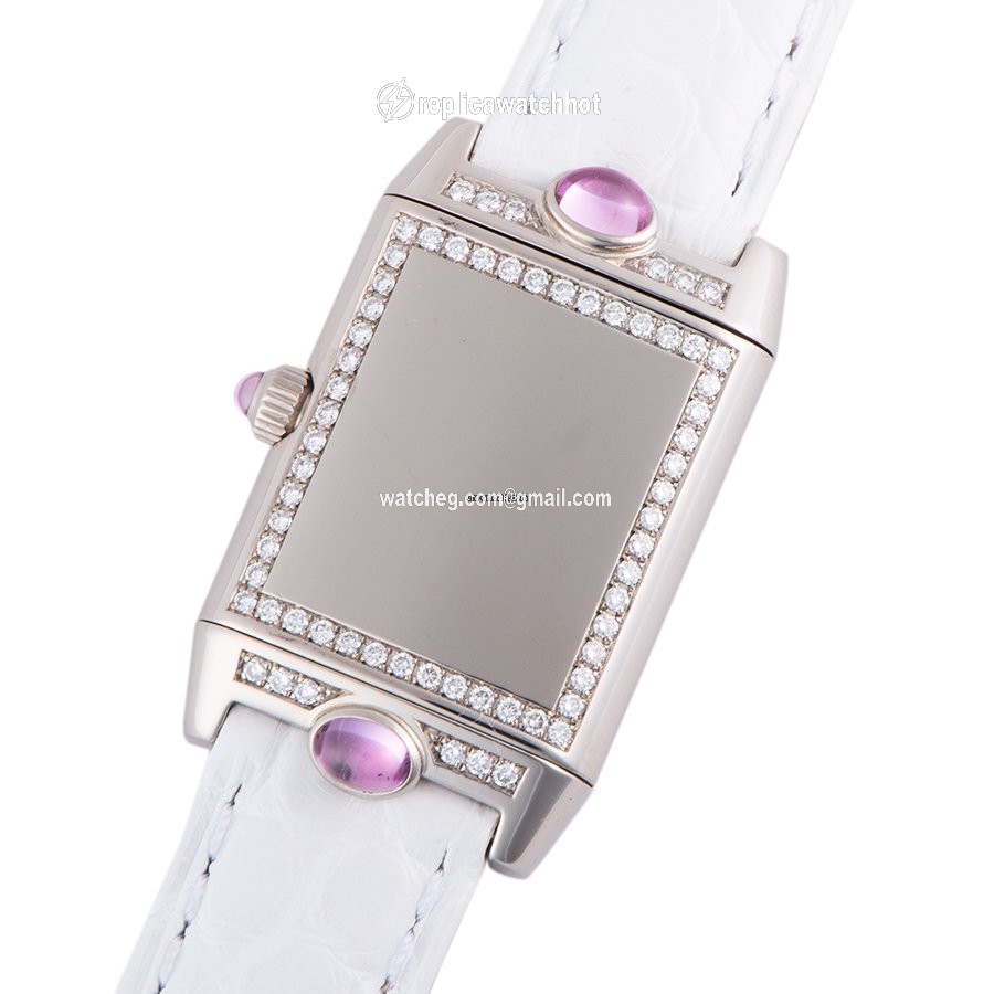 Jaeger-LeCoultre Manual winding White gold 267.3.86 2