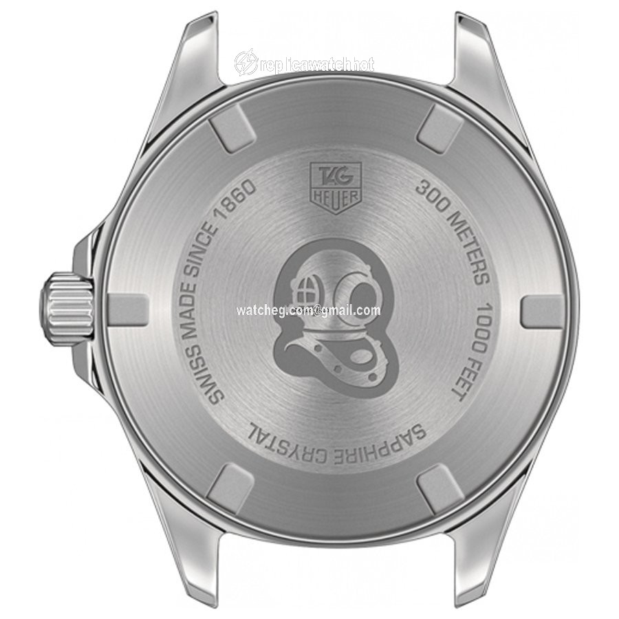 TAG Heuer Aquaracer 300M Mens watch Unisex Quartz Steel CAY111B-BA0927 2
