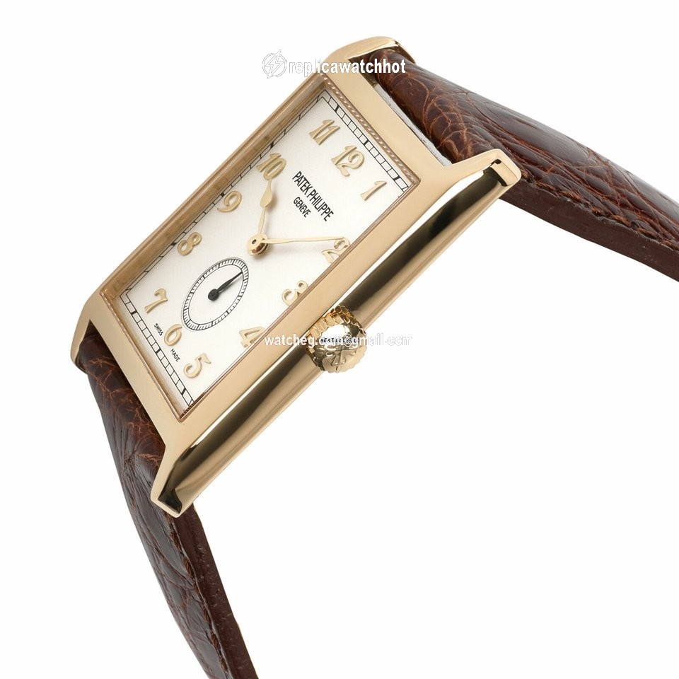 Patek Philippe Gondolo Mens watch Unisex Manual winding Yellow gold 5109J-001 2