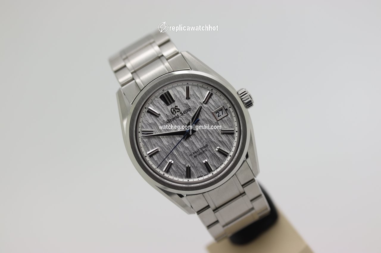 Seiko Grand Seiko Mens watch Unisex Automatic Steel SLGH005 2