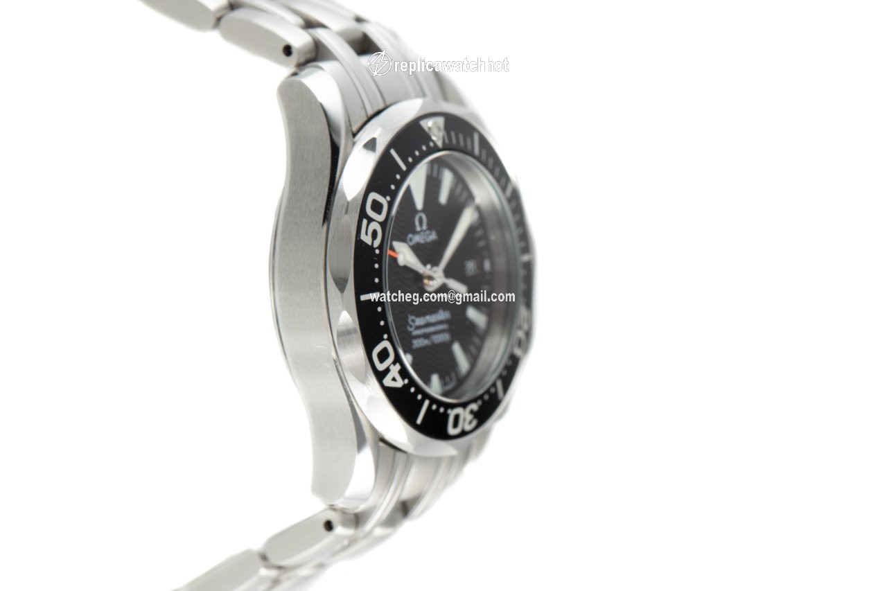 Omega Seamaster Diver 300 M Womens watch Quartz Steel 2284.50.00 2