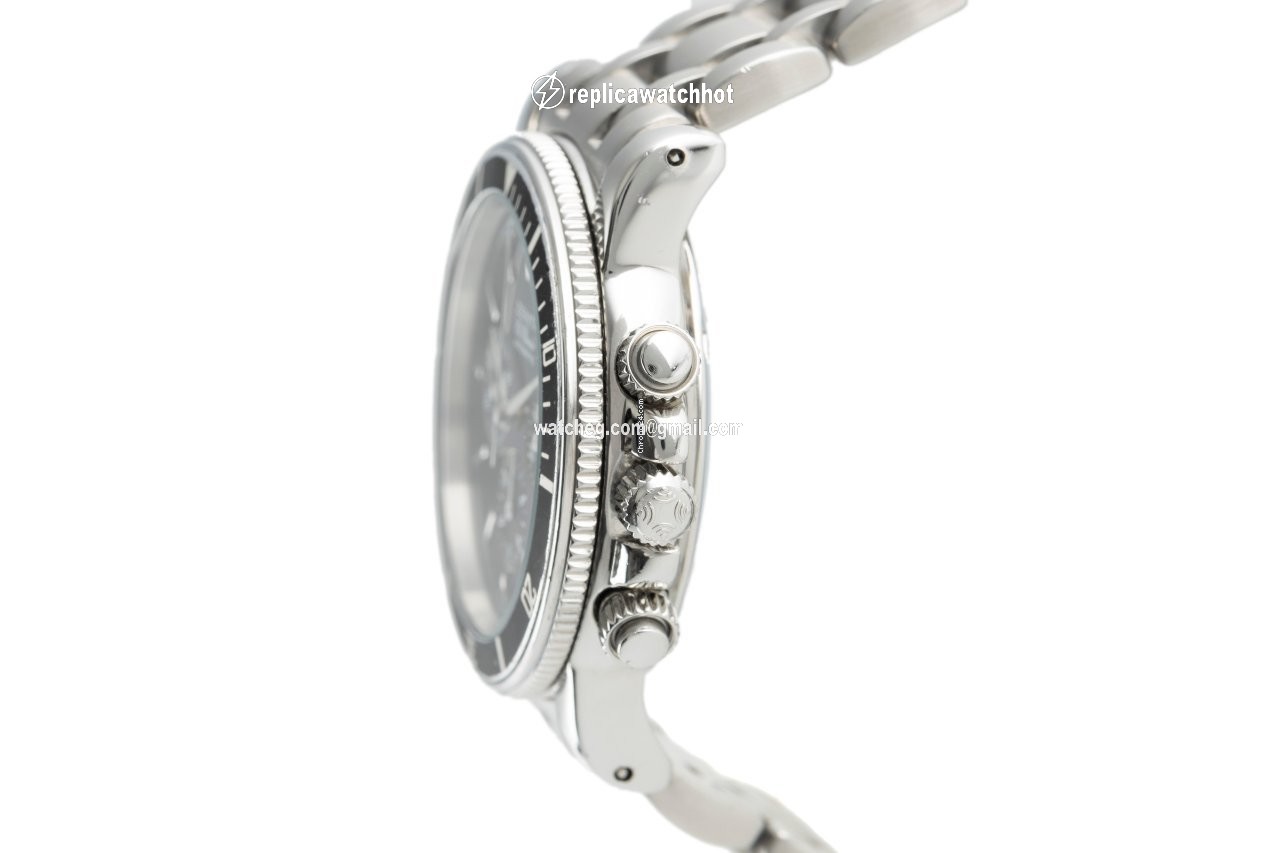 Zenith El Primero Chronograph Mens watch Unisex Automatic Steel 53.0360.400 2