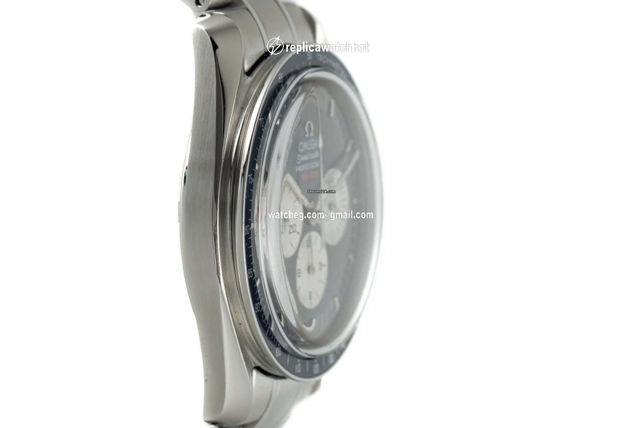 Omega Speedmaster Professional Moonwatch Mens watch Unisex Manual winding Steel 3565.80.00 2
