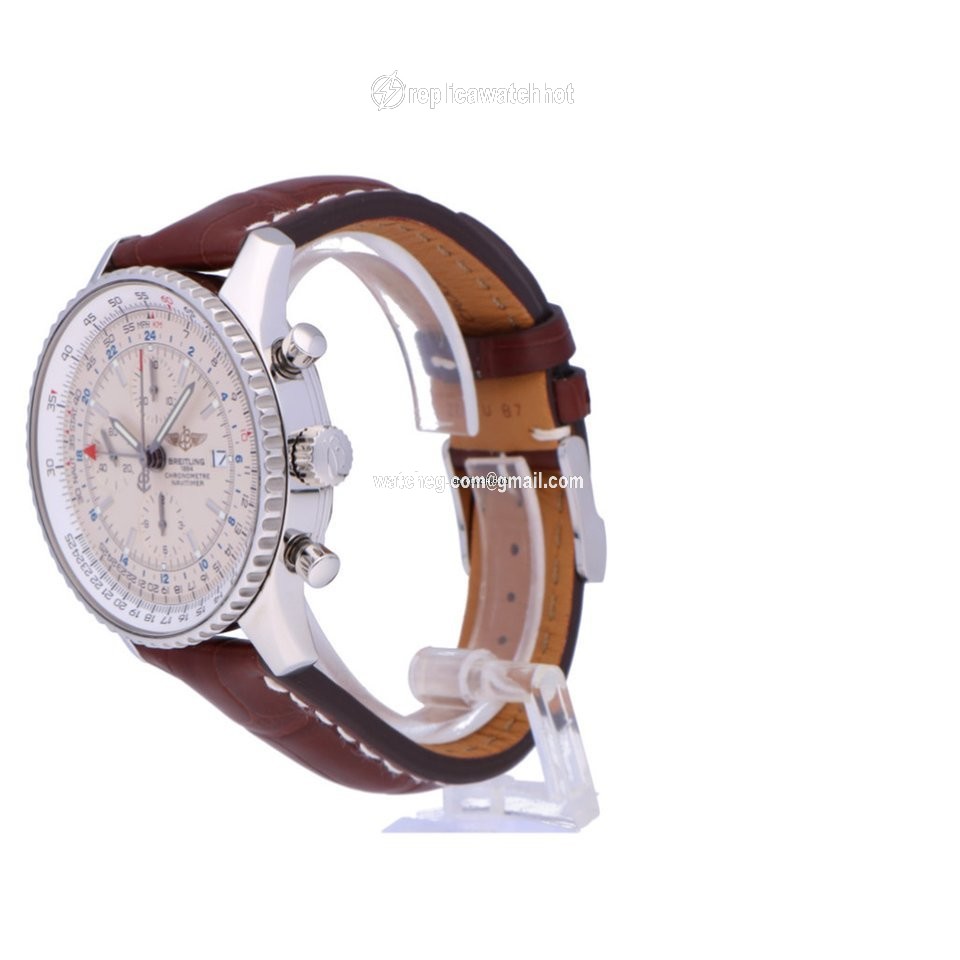 Breitling Navitimer World Mens watch Unisex A2432212 2
