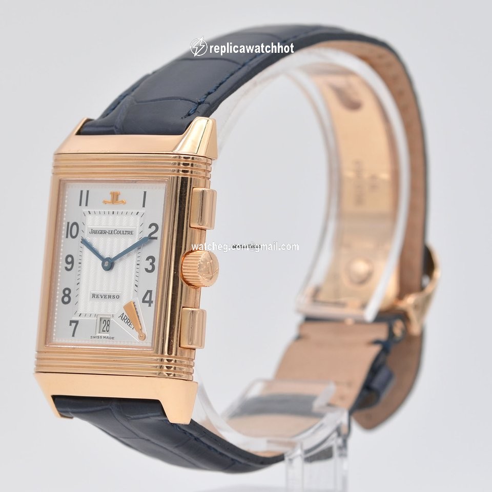 Jaeger-LeCoultre Reverso Manual winding Rose gold 270.269 2