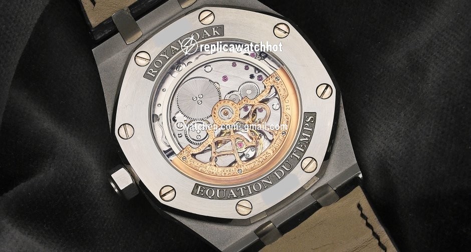 Audemars Piguet Royal Oak Mens watch Unisex Automatic Steel 26603ST.OO.D002CR.01 2