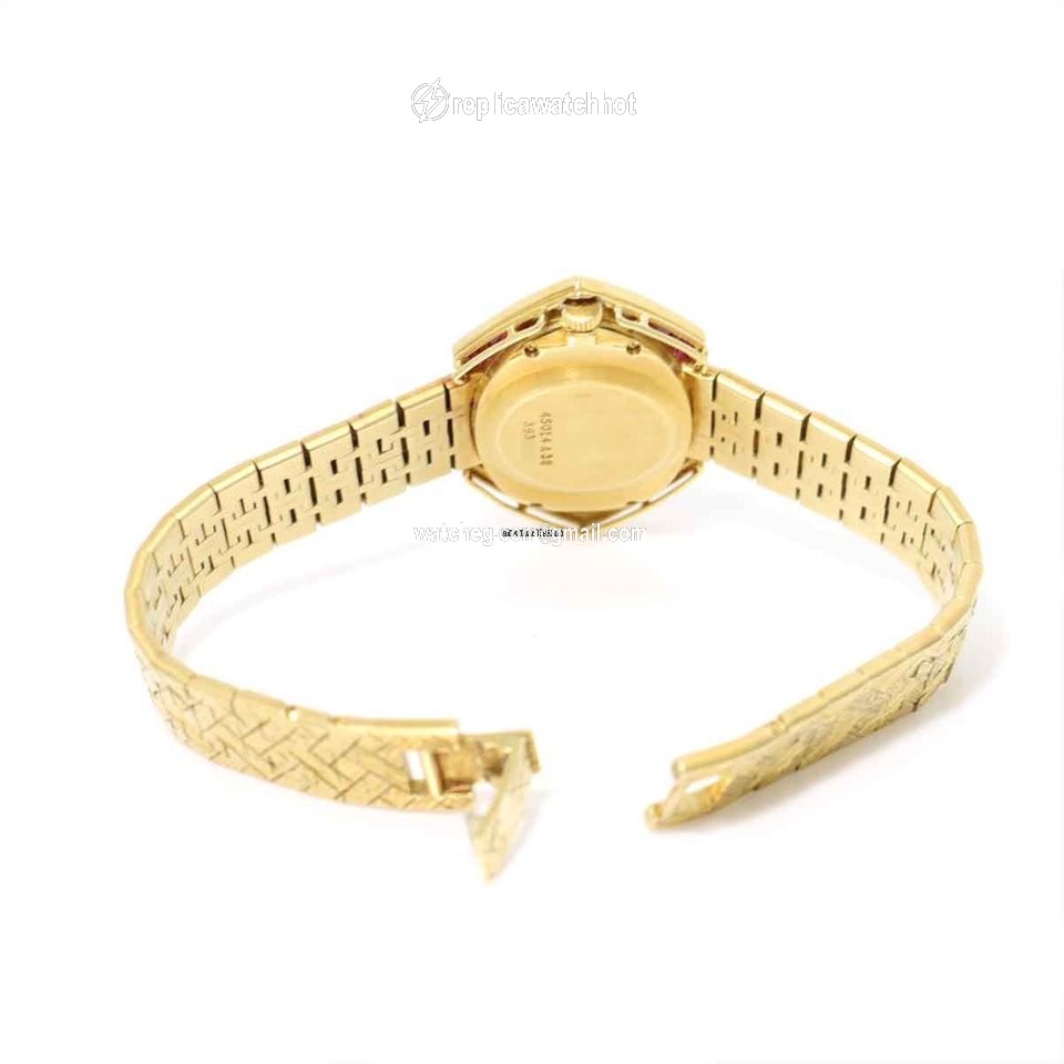 Piaget Womens watch Manual winding Yellow gold 45014 2