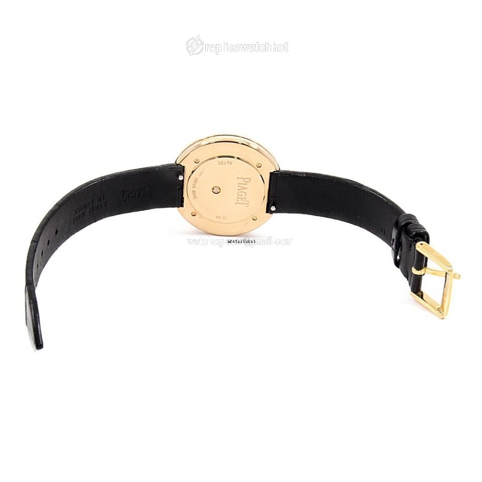 Piaget Womens watch Quartz P11480 G0A43091 2