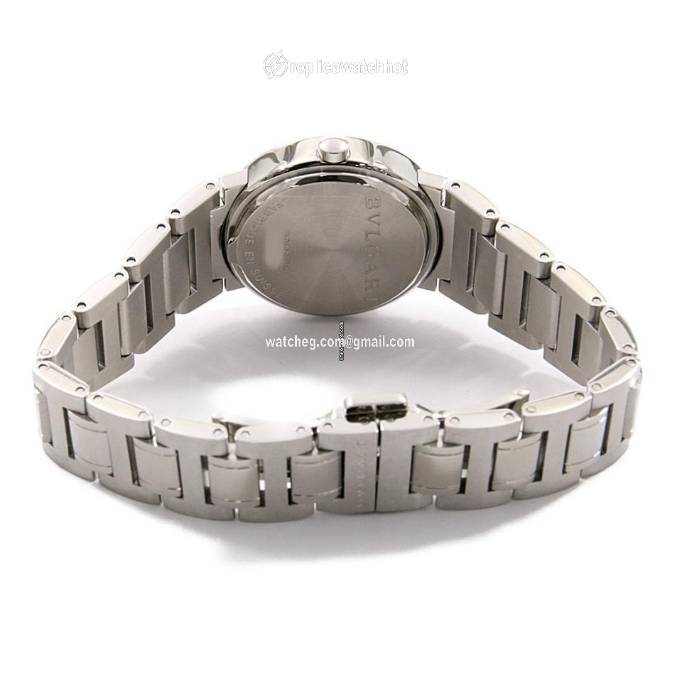 Bulgari Bulgari Womens watch Quartz BB26SS BBL26S BB26WSSD 2