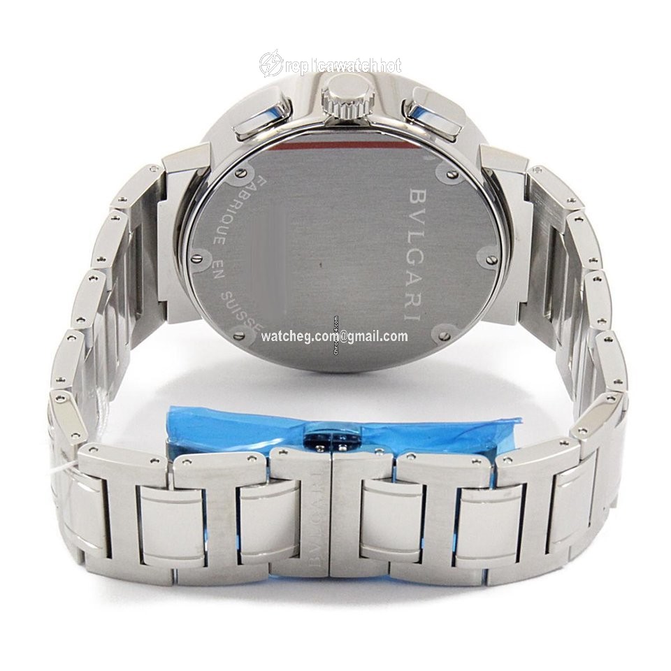 Bulgari Bulgari Mens watch Unisex Automatic BB42SSCH BB42WSSDCH 2