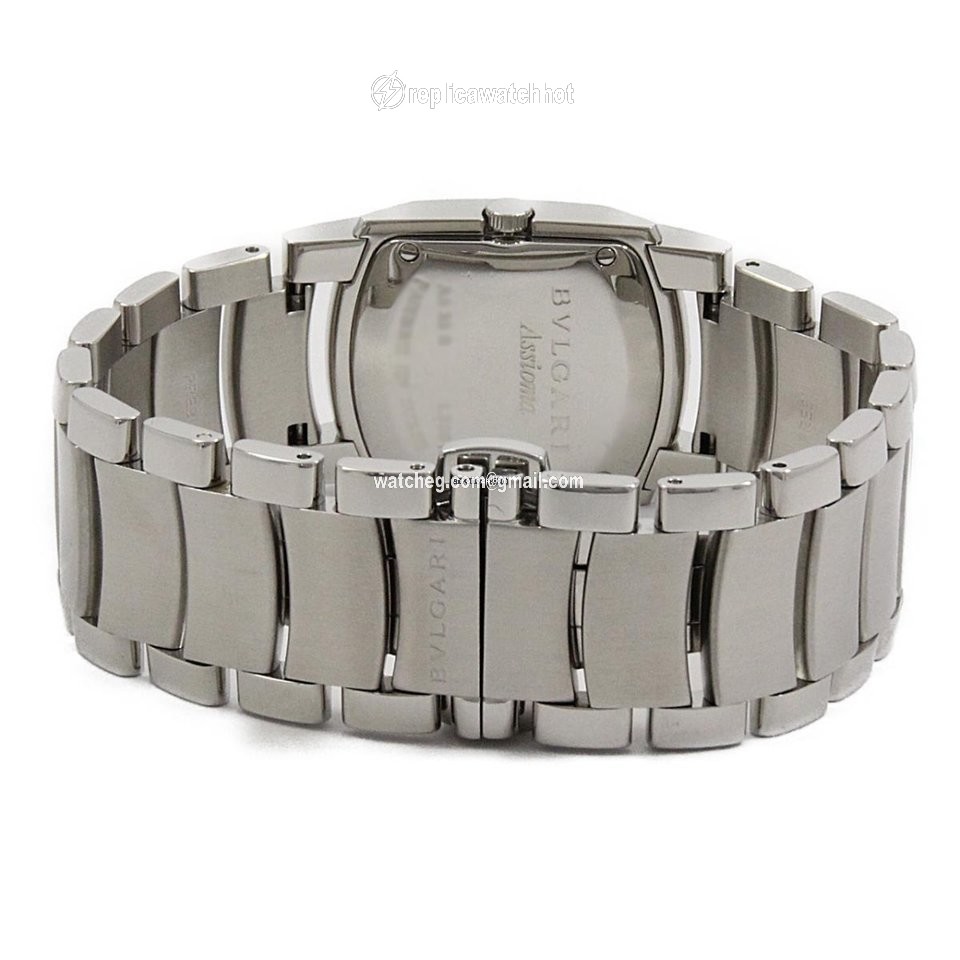 Bulgari Assioma Womens watch Quartz AA35S AA35C6SS 2