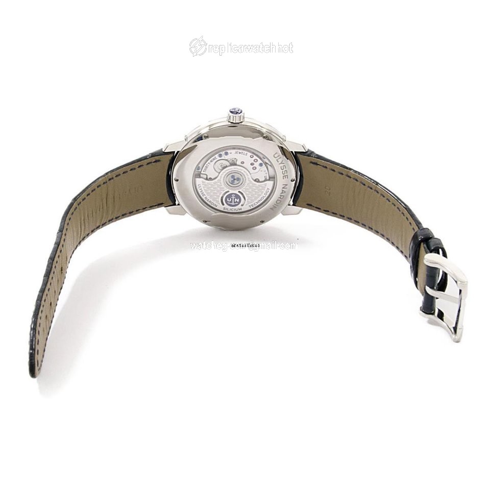 Ulysse Nardin Classico Mens watch Unisex Automatic 3203-136 E3 2