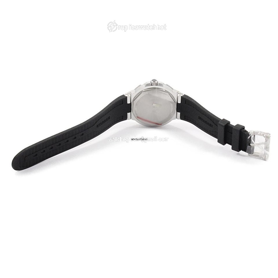 Bulgari Diagono Mens watch Unisex Automatic DP41SSD DP41BSVSD 2