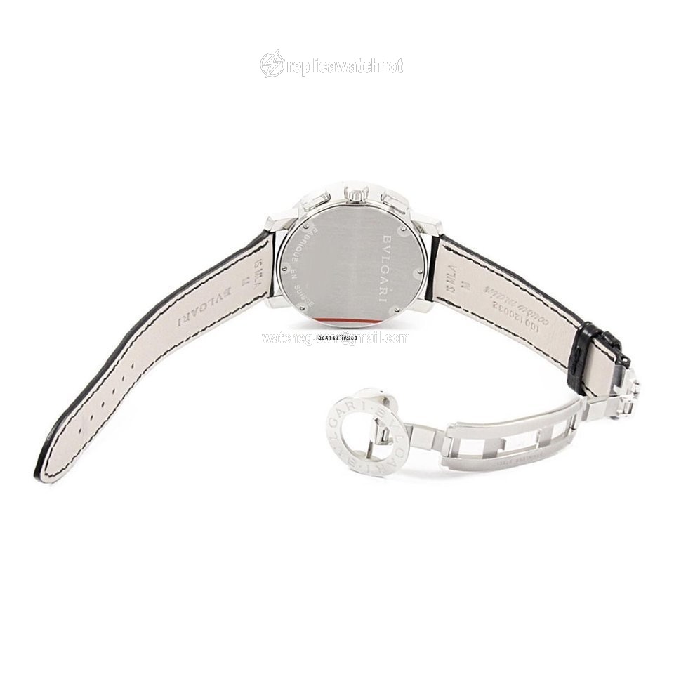 Bulgari Bulgari Mens watch Unisex Automatic BB42SLCH BB42BSLDCH AT 2