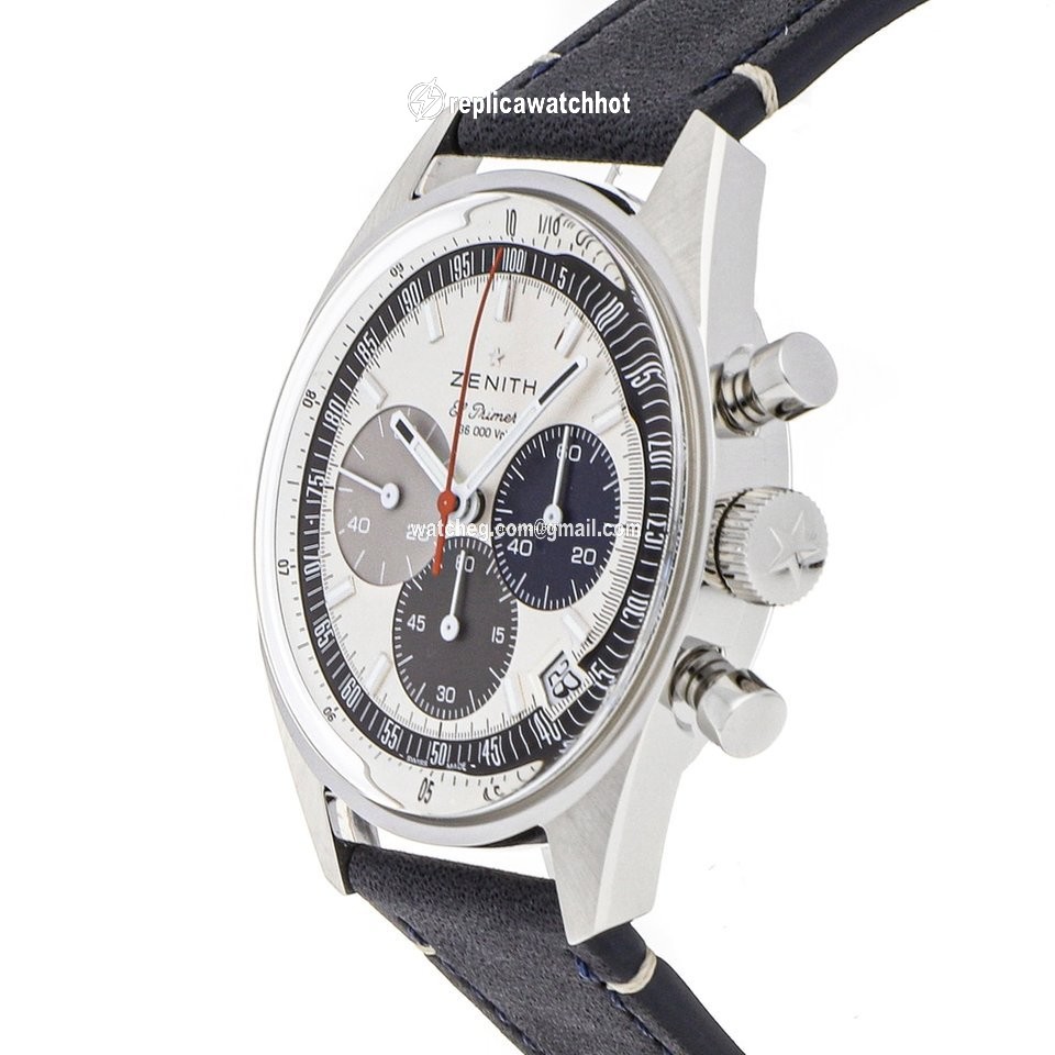 Zenith El Primero Chronomaster Mens watch Unisex Automatic Steel 03.3200.3600 69.C902 2