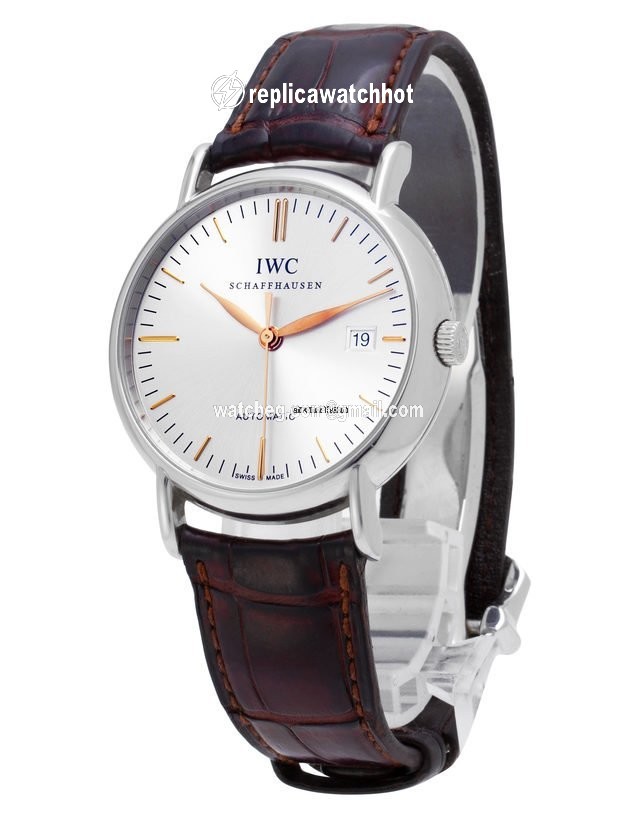 IWC Portofino Automatic Mens watch Unisex Automatic Steel IW356307 2