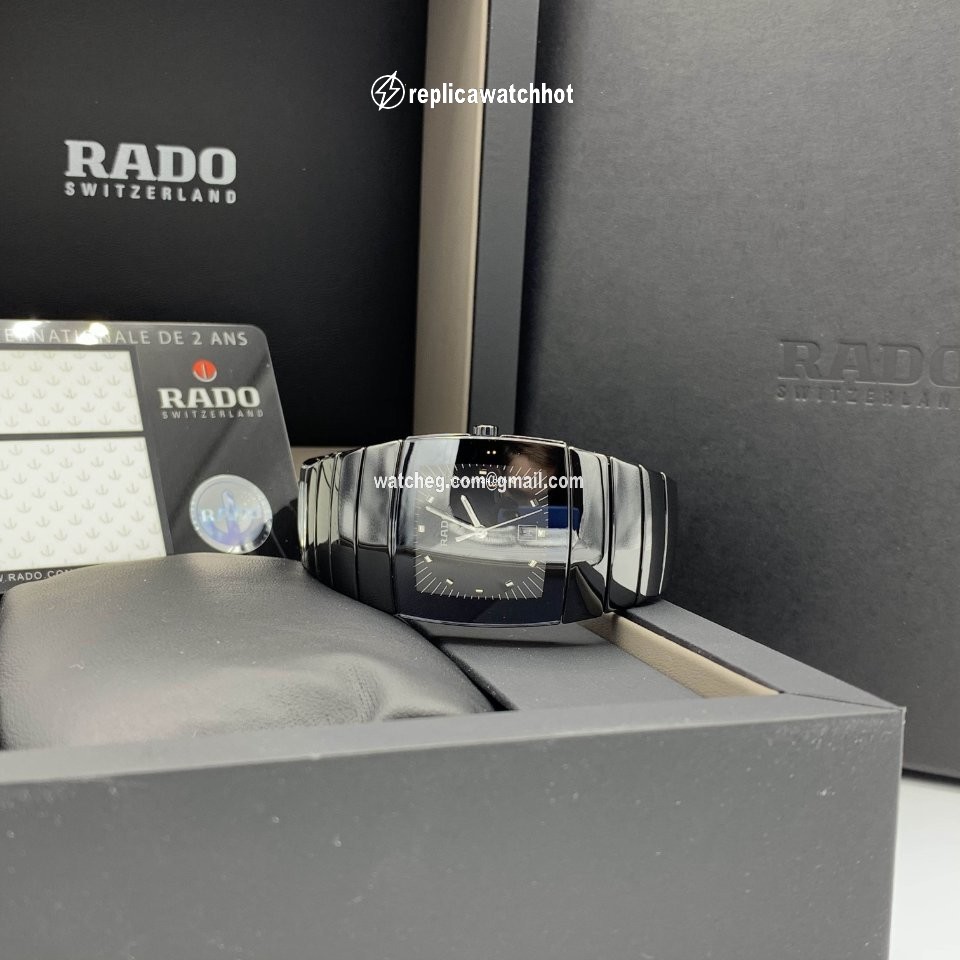 Rado Sintra Womens watch Quartz Ceramic R13725162 2
